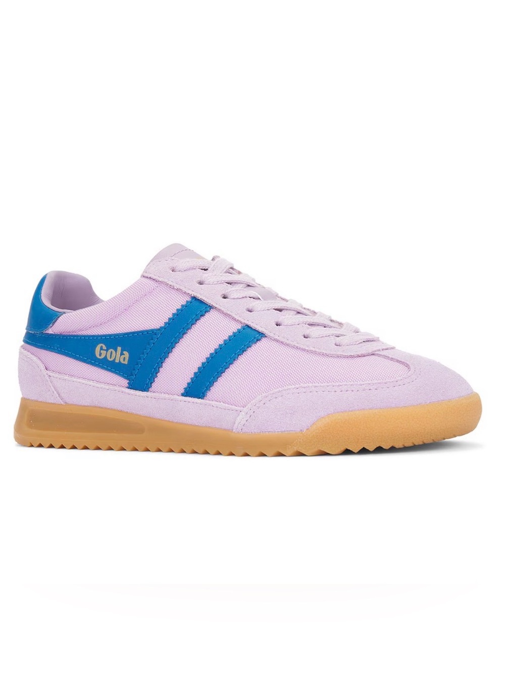 Gola Tornado Lavender & Blue Trainer